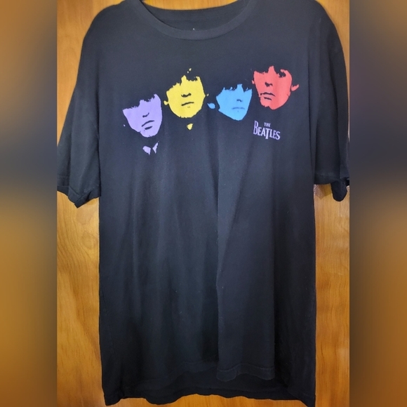 The Beatles Top Size XL - Picture 1 of 3